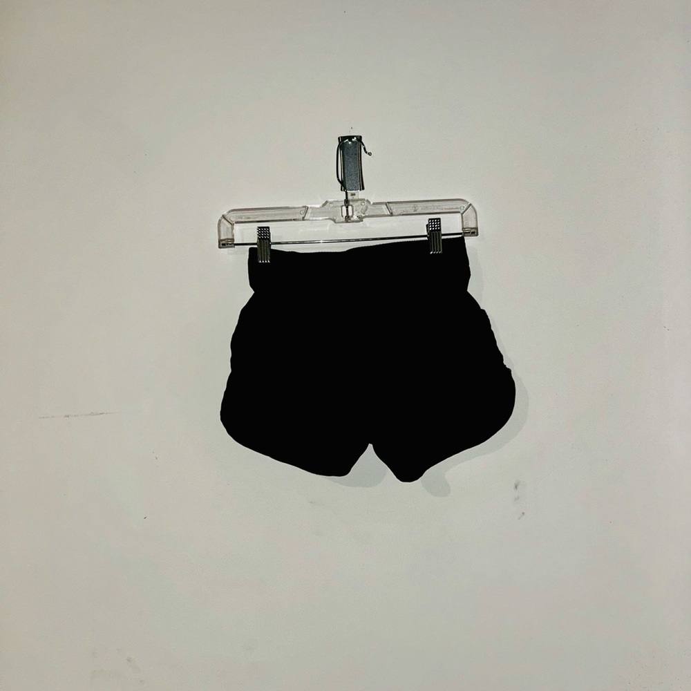 Athletic Shorts • Black